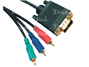 XDV-03 HD15M TO RCA M*3,VGABӾ,HDMIBӾ,δ孿Ƽ,BӾ,DVIBӾ,ͨӍBӾ,|,OEM,HDMIBӾ,DisplayBӾ,DVIBӾ,USB&1394BӾ,VGABӾ,ҕlBӾ,Դ-----c(din)Ŵ