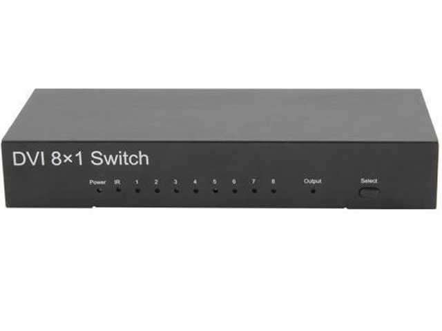 DVI 8x1 Switcher,D(zhun)Q,˼DƼ-----cŴ