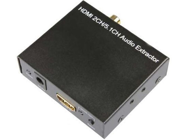 ˼DƼӿھ:HDMI 2CH/5.1CH Audio Extractor 