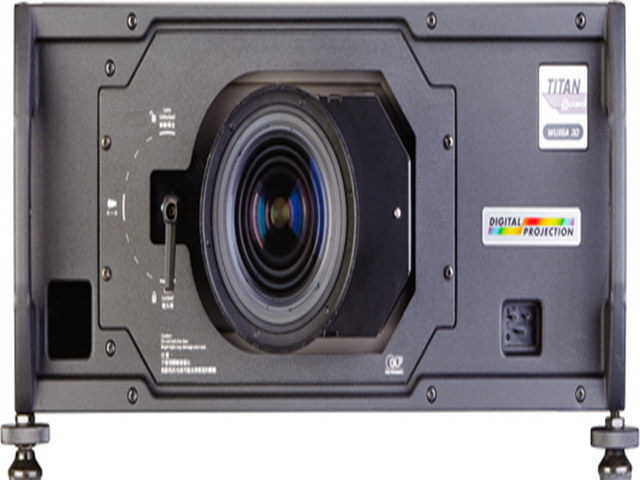 Digital Projection(DP)ͶӰC(j):Titan Super Quad