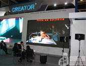 CREATORInfoComm Asia 2010չA 