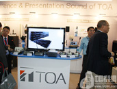 TOAa(chn)ƷInfoComm Asia 2010չ